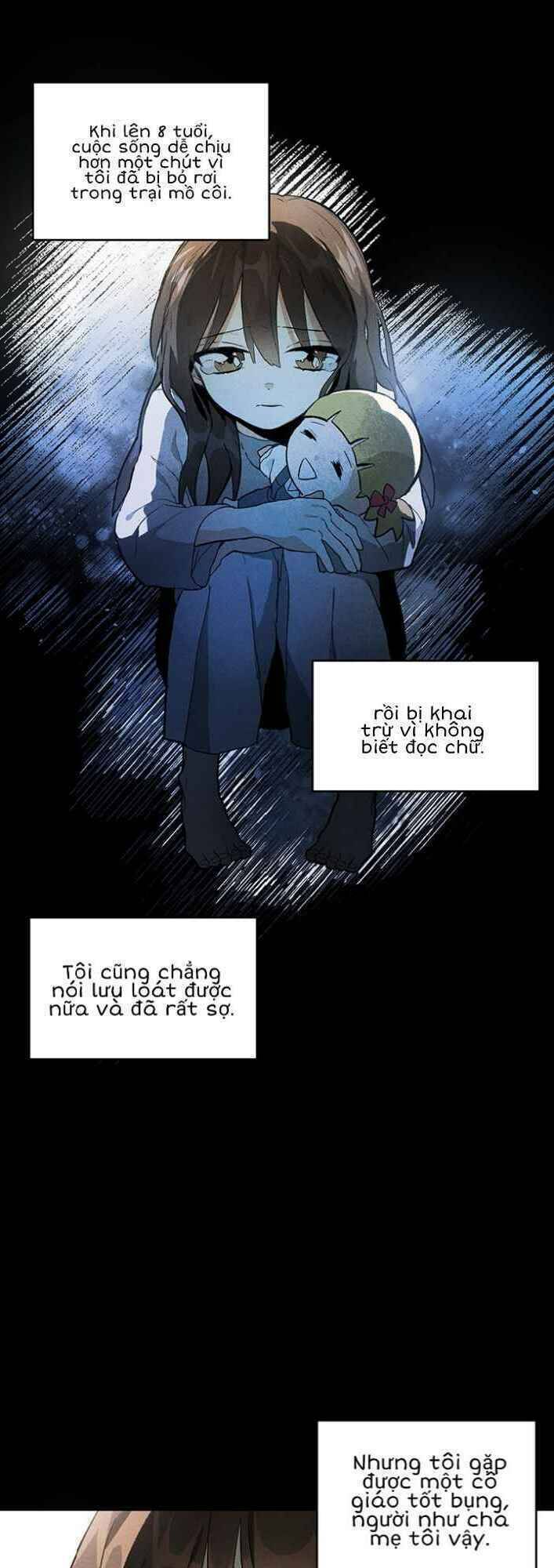 Đầu Bếp Hoàng Gia Chapter 1 - 22