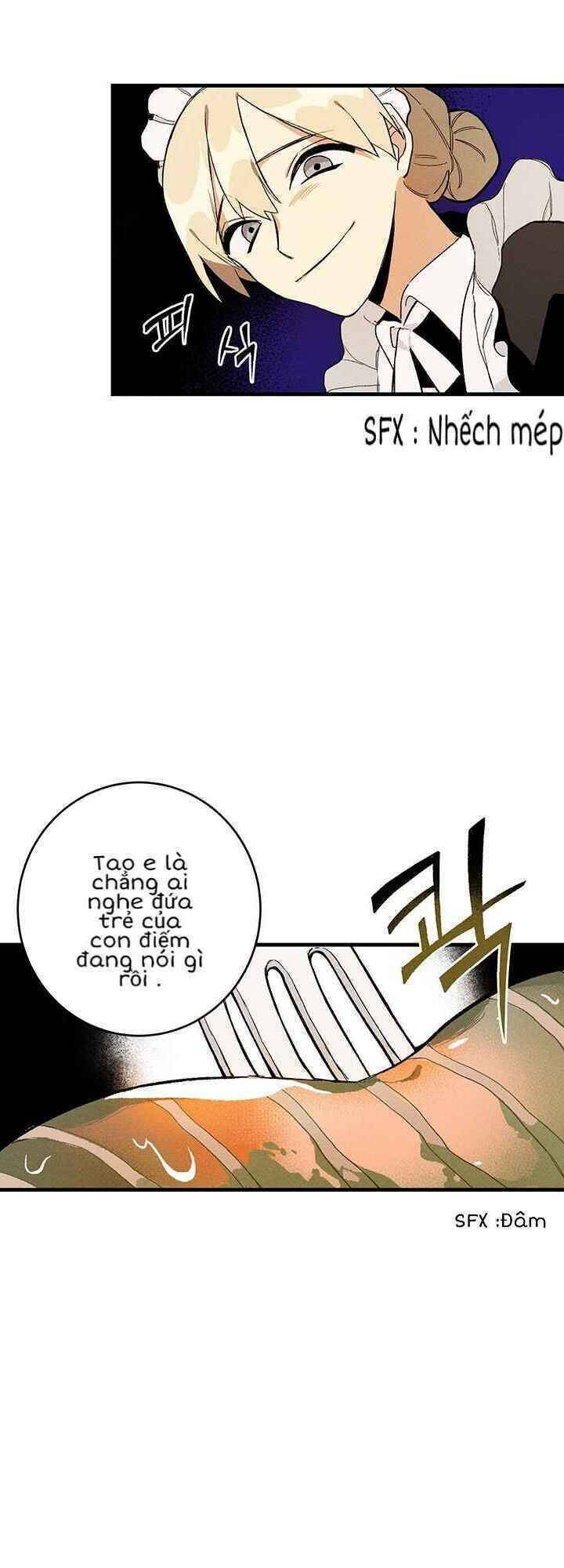 Đầu Bếp Hoàng Gia Chapter 1 - 39