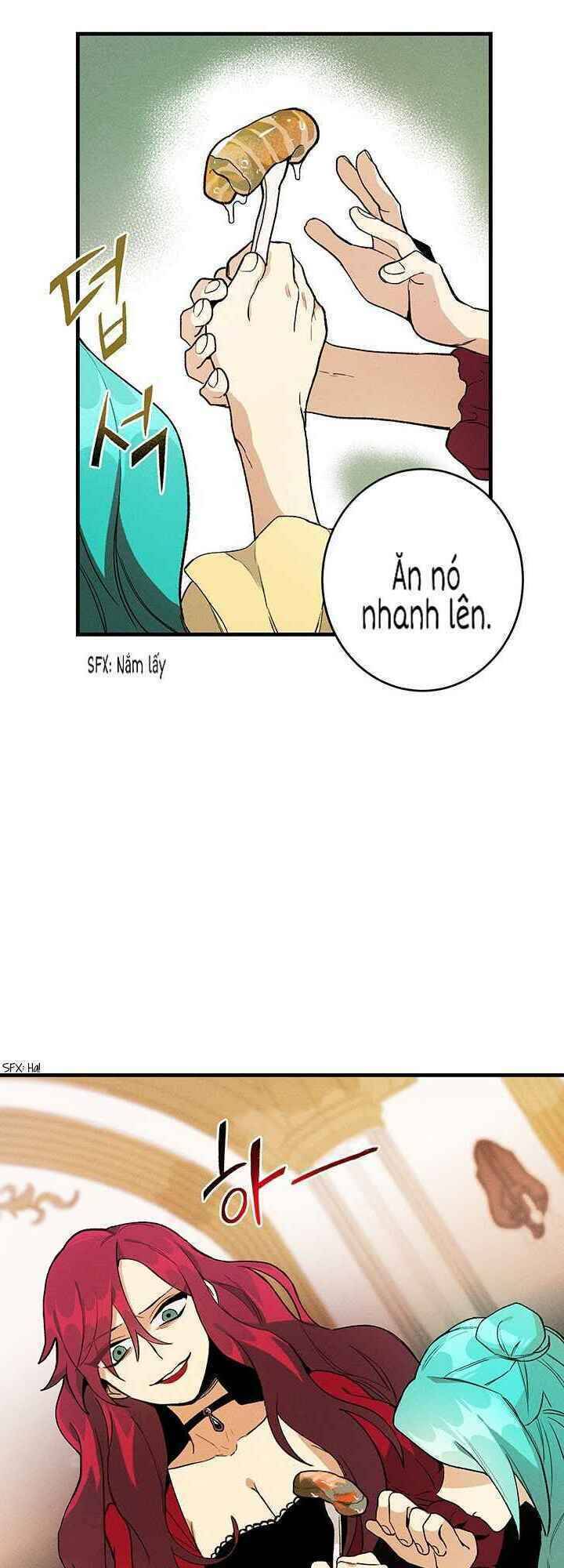 Đầu Bếp Hoàng Gia Chapter 1 - 40