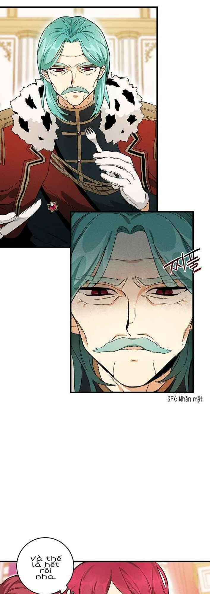 Đầu Bếp Hoàng Gia Chapter 1 - 9