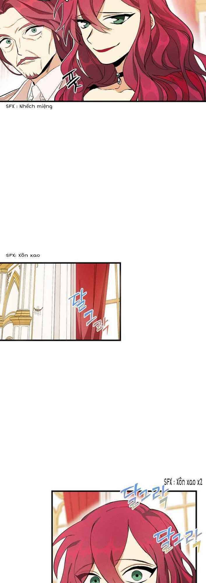 Đầu Bếp Hoàng Gia Chapter 1 - 10