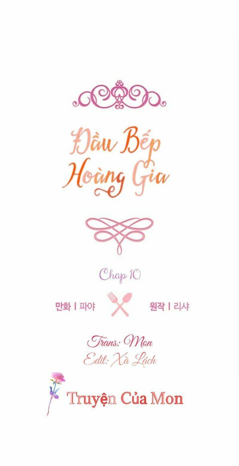 Đầu Bếp Hoàng Gia Chapter 10 - 2