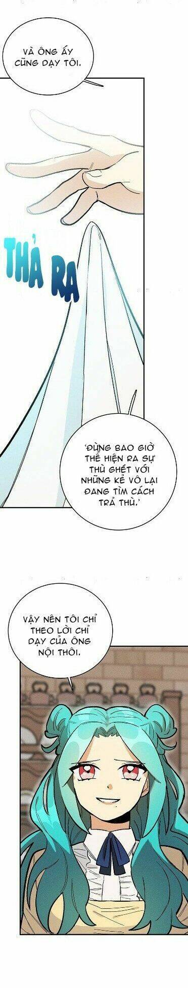 Đầu Bếp Hoàng Gia Chapter 10 - 11