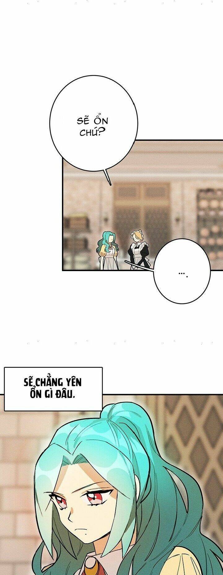 Đầu Bếp Hoàng Gia Chapter 10 - 14