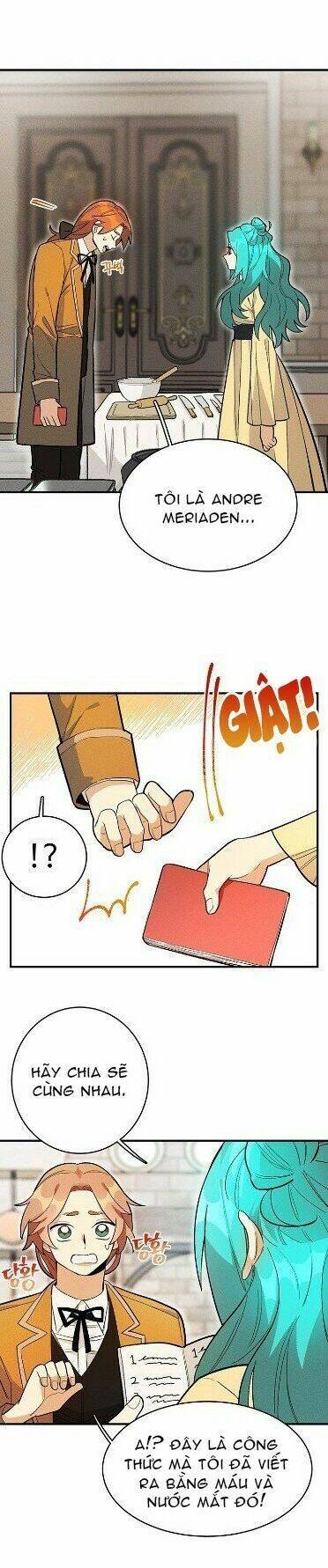 Đầu Bếp Hoàng Gia Chapter 10 - 3