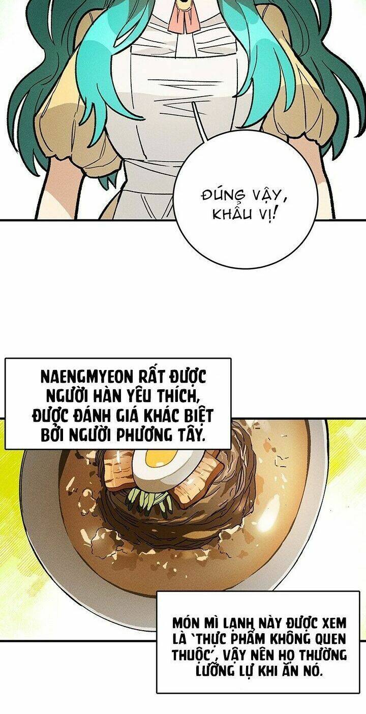 Đầu Bếp Hoàng Gia Chapter 10 - 21