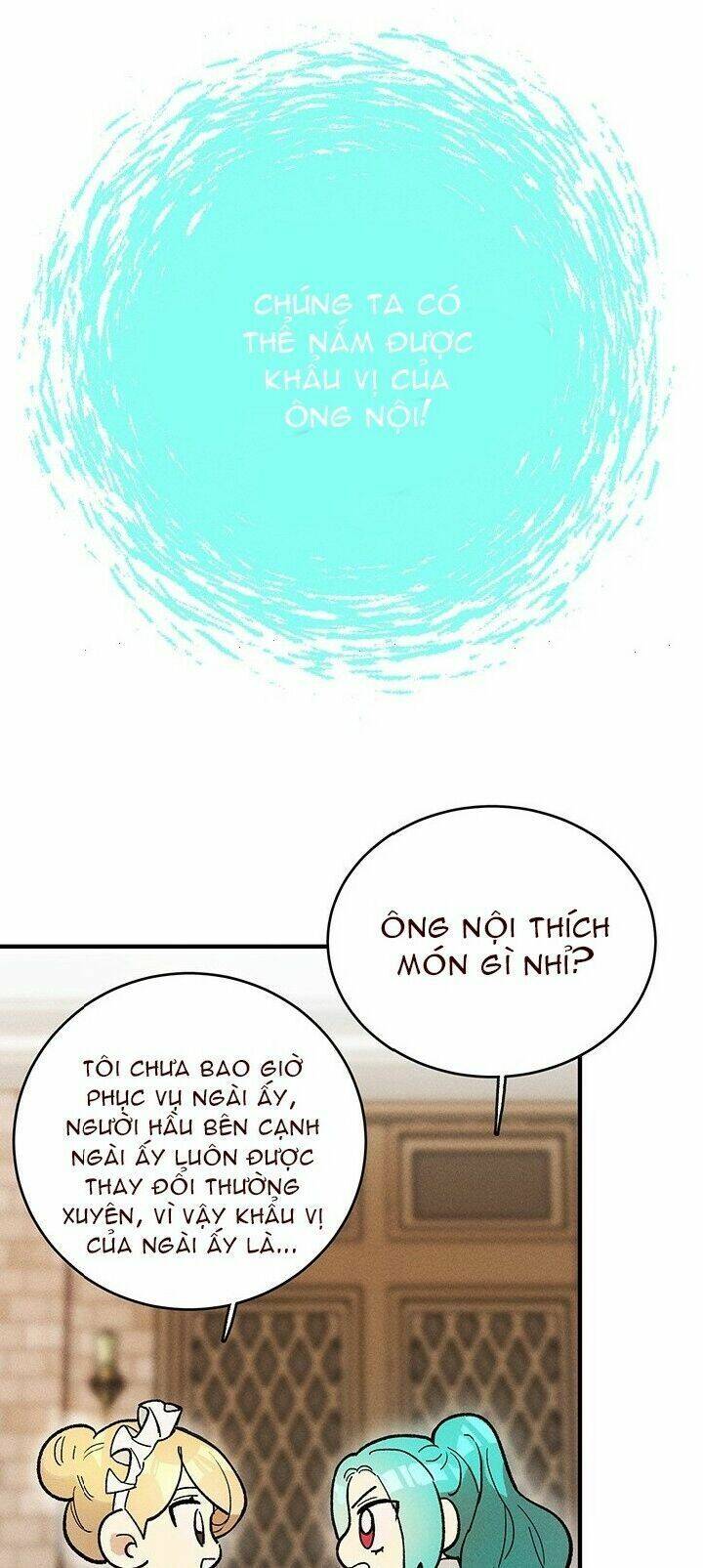 Đầu Bếp Hoàng Gia Chapter 10 - 22