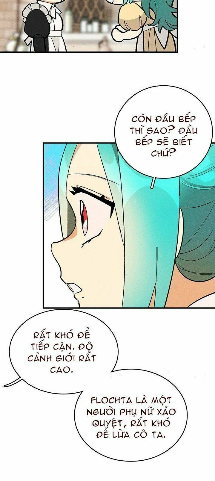 Đầu Bếp Hoàng Gia Chapter 10 - 23