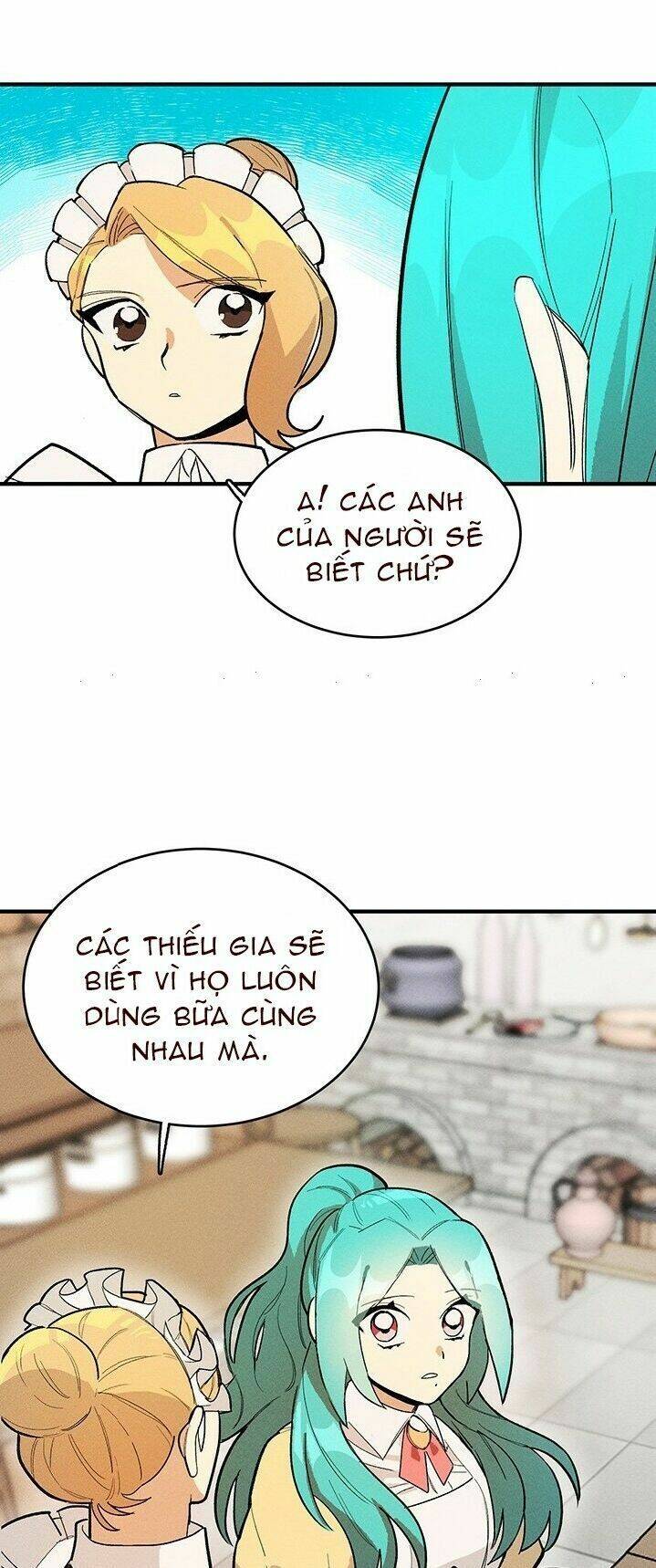Đầu Bếp Hoàng Gia Chapter 10 - 24