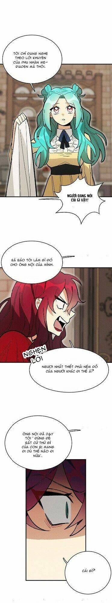 Đầu Bếp Hoàng Gia Chapter 10 - 10