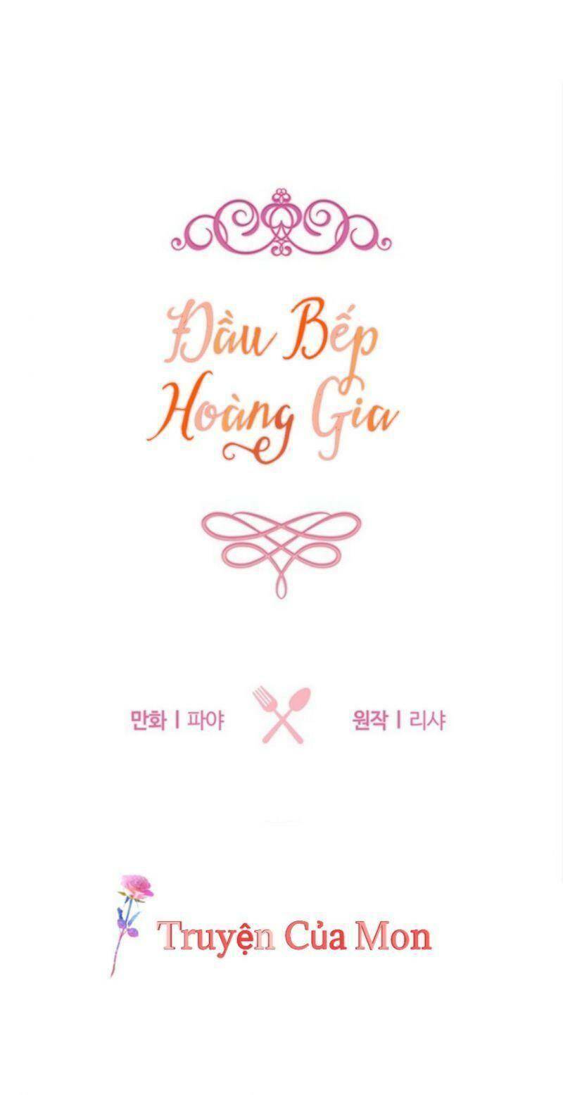 Đầu Bếp Hoàng Gia Chapter 33 - 2
