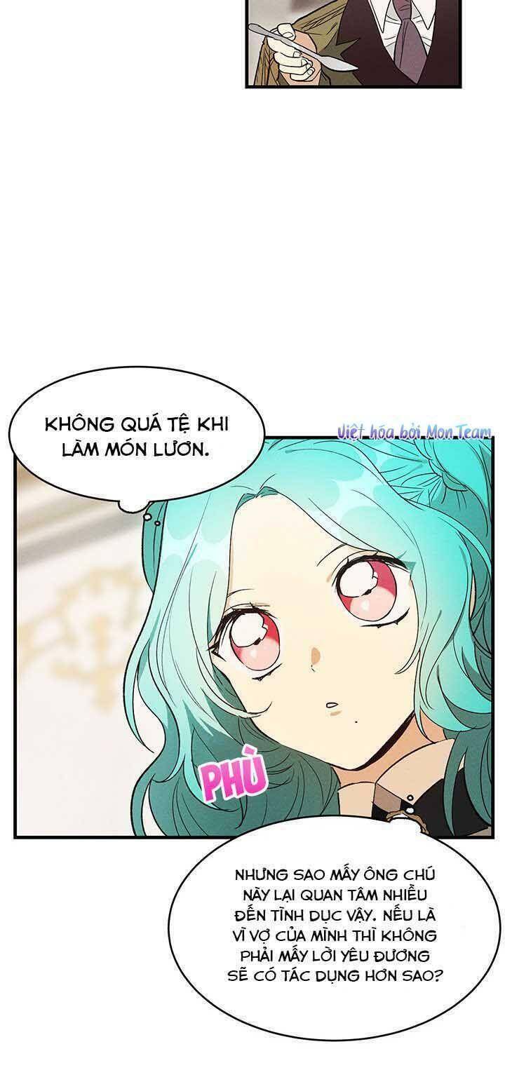 Đầu Bếp Hoàng Gia Chapter 34 - 22