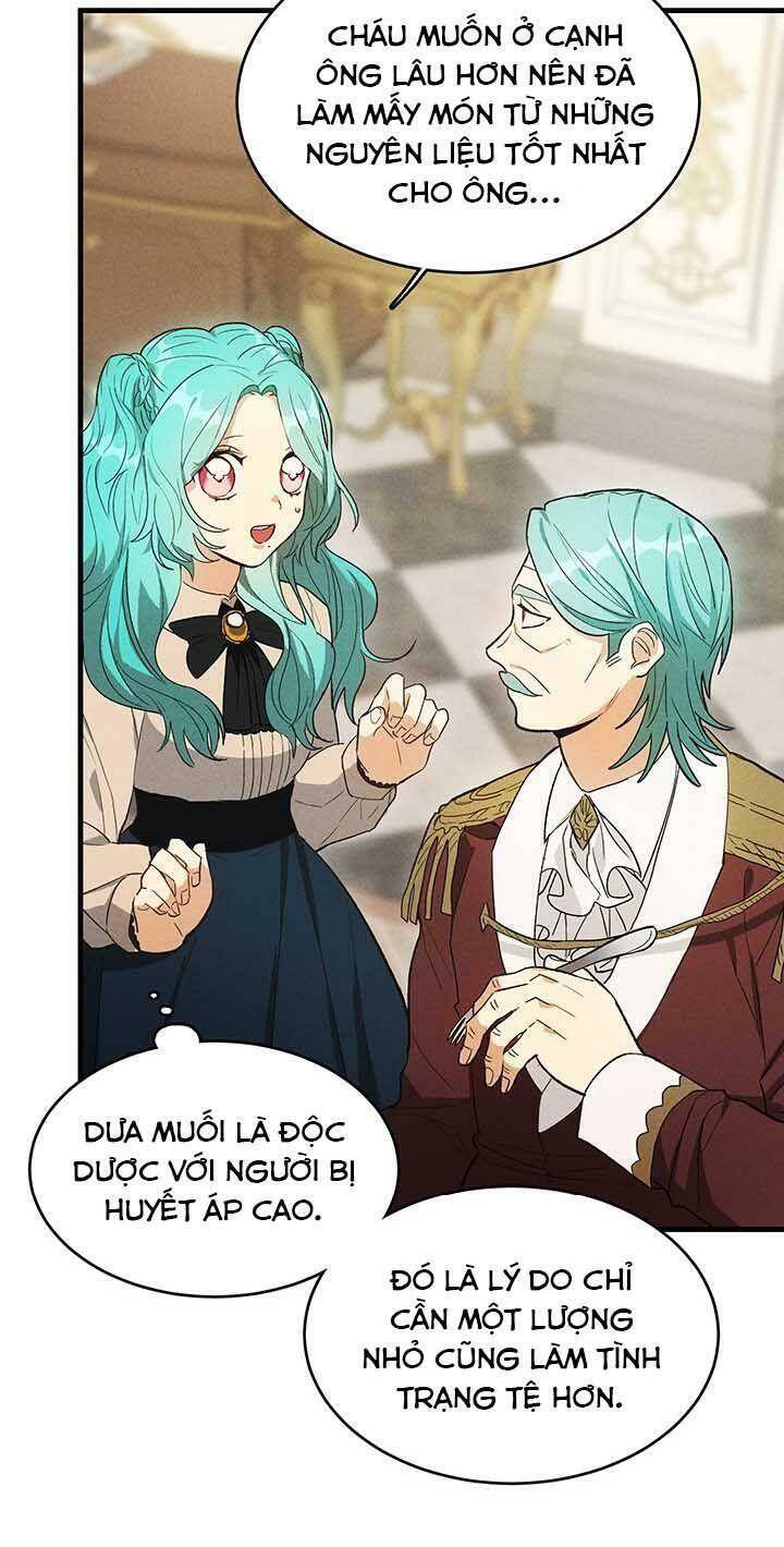 Đầu Bếp Hoàng Gia Chapter 34 - 27