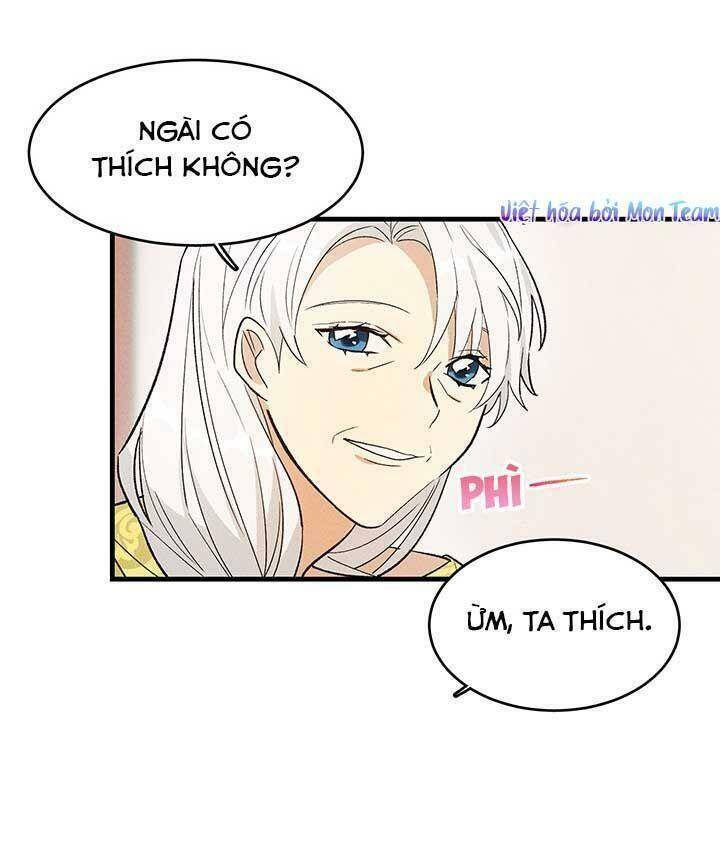Đầu Bếp Hoàng Gia Chapter 34 - 36