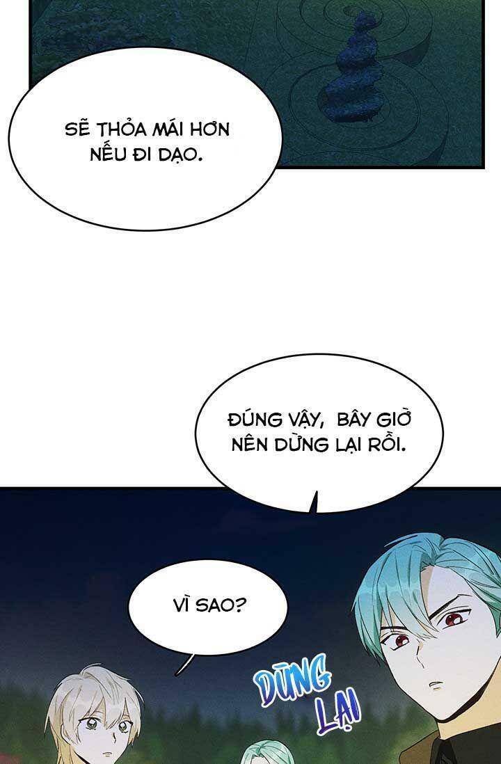 Đầu Bếp Hoàng Gia Chapter 34 - 40