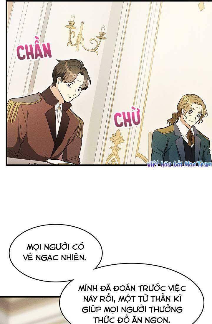 Đầu Bếp Hoàng Gia Chapter 34 - 9