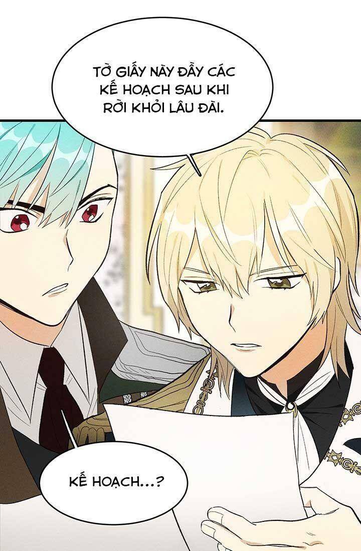 Đầu Bếp Hoàng Gia Chapter 36 - 37