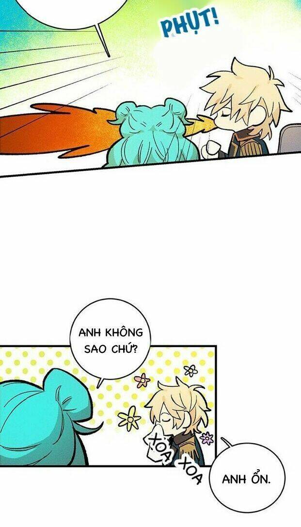 Đầu Bếp Hoàng Gia Chapter 4 - 11