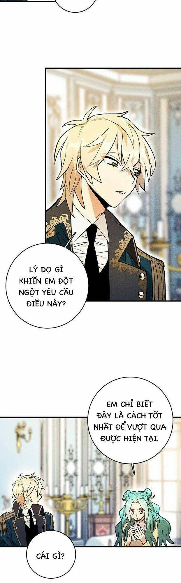 Đầu Bếp Hoàng Gia Chapter 4 - 32
