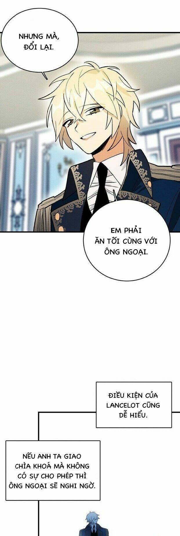 Đầu Bếp Hoàng Gia Chapter 4 - 37