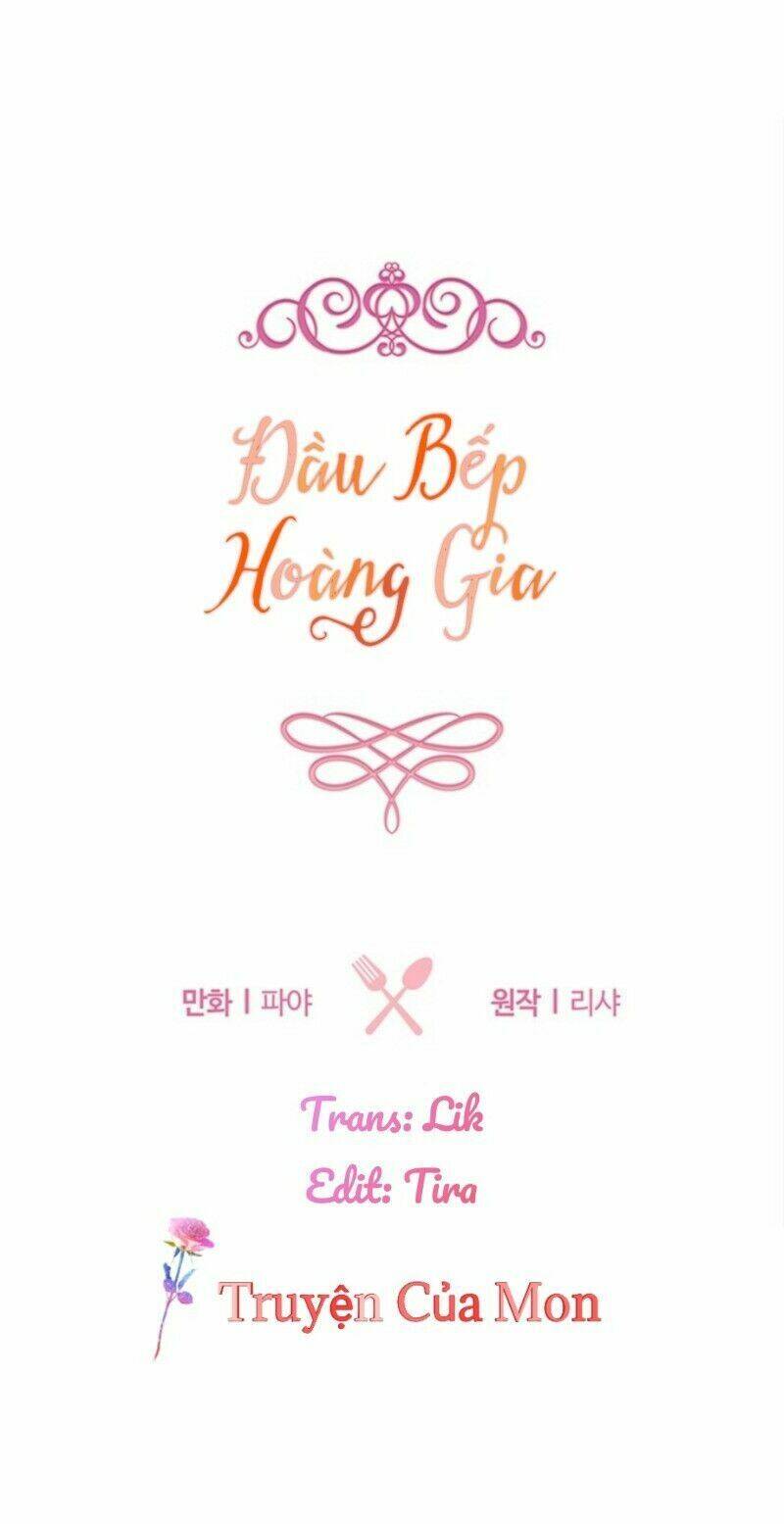 Đầu Bếp Hoàng Gia Chapter 4 - 8