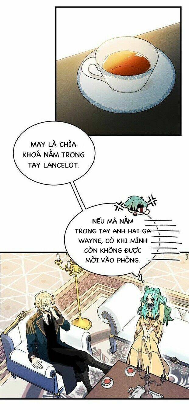 Đầu Bếp Hoàng Gia Chapter 4 - 9