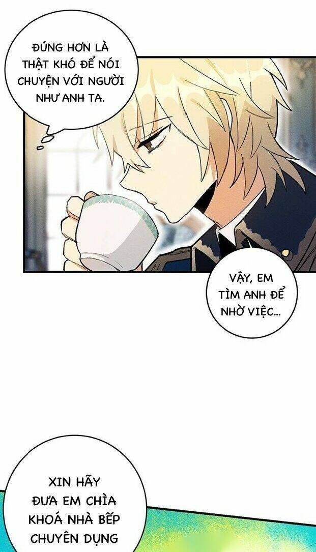 Đầu Bếp Hoàng Gia Chapter 4 - 10