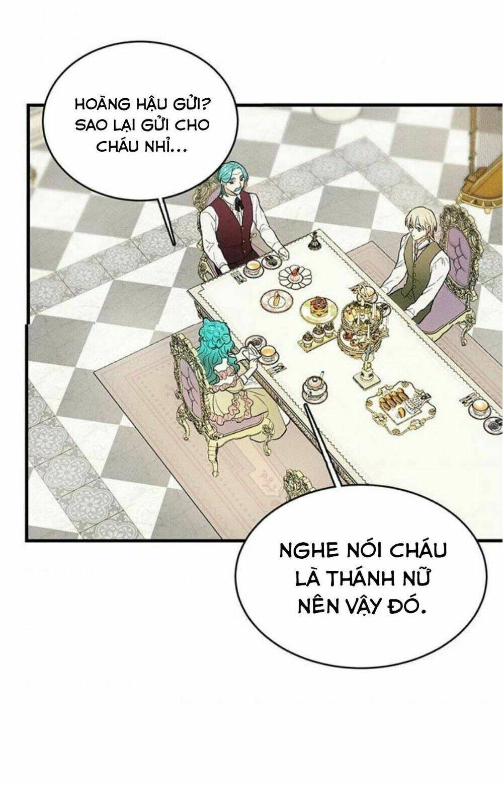 Đầu Bếp Hoàng Gia Chapter 42 - 41