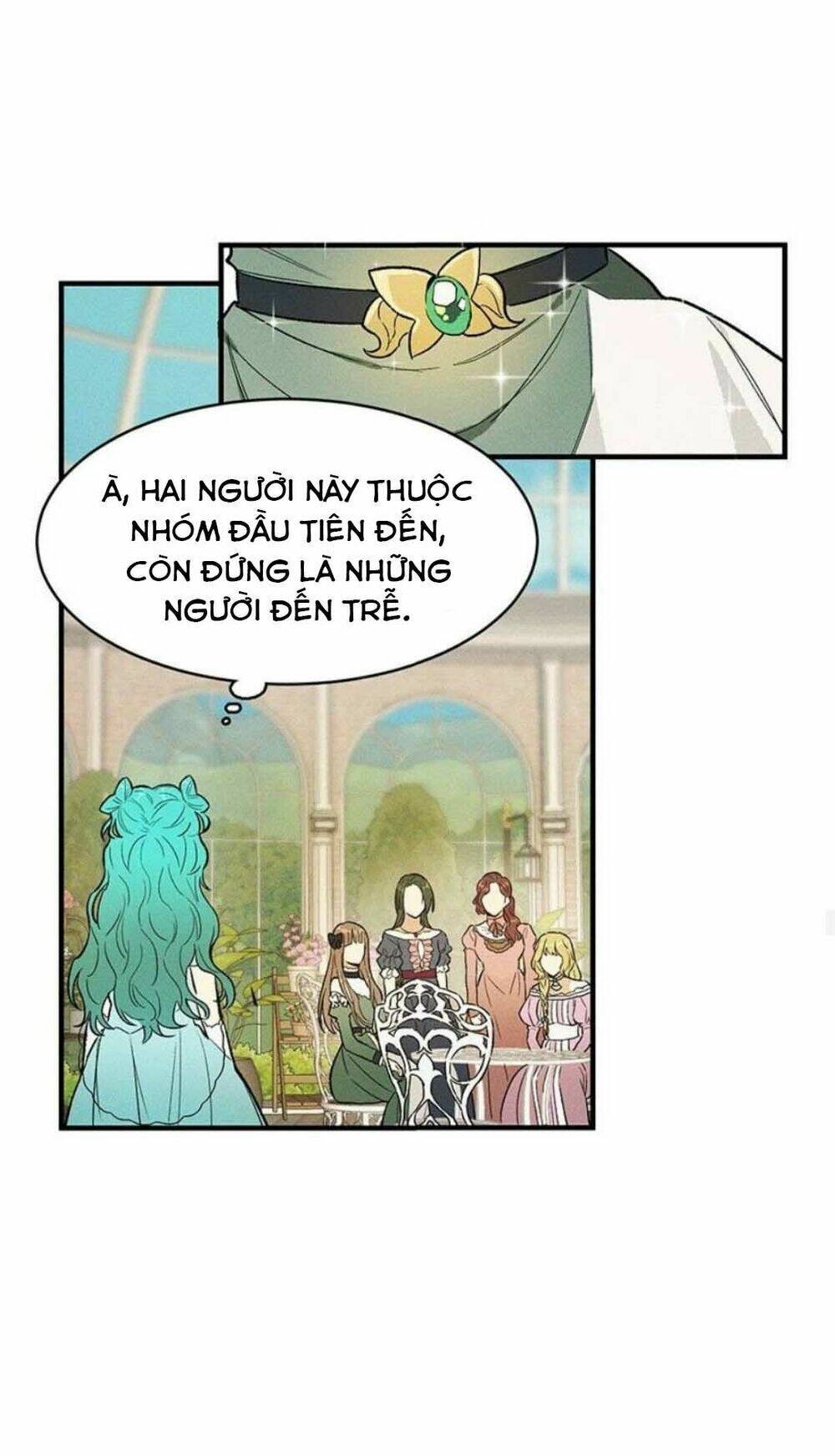 Đầu Bếp Hoàng Gia Chapter 42 - 55