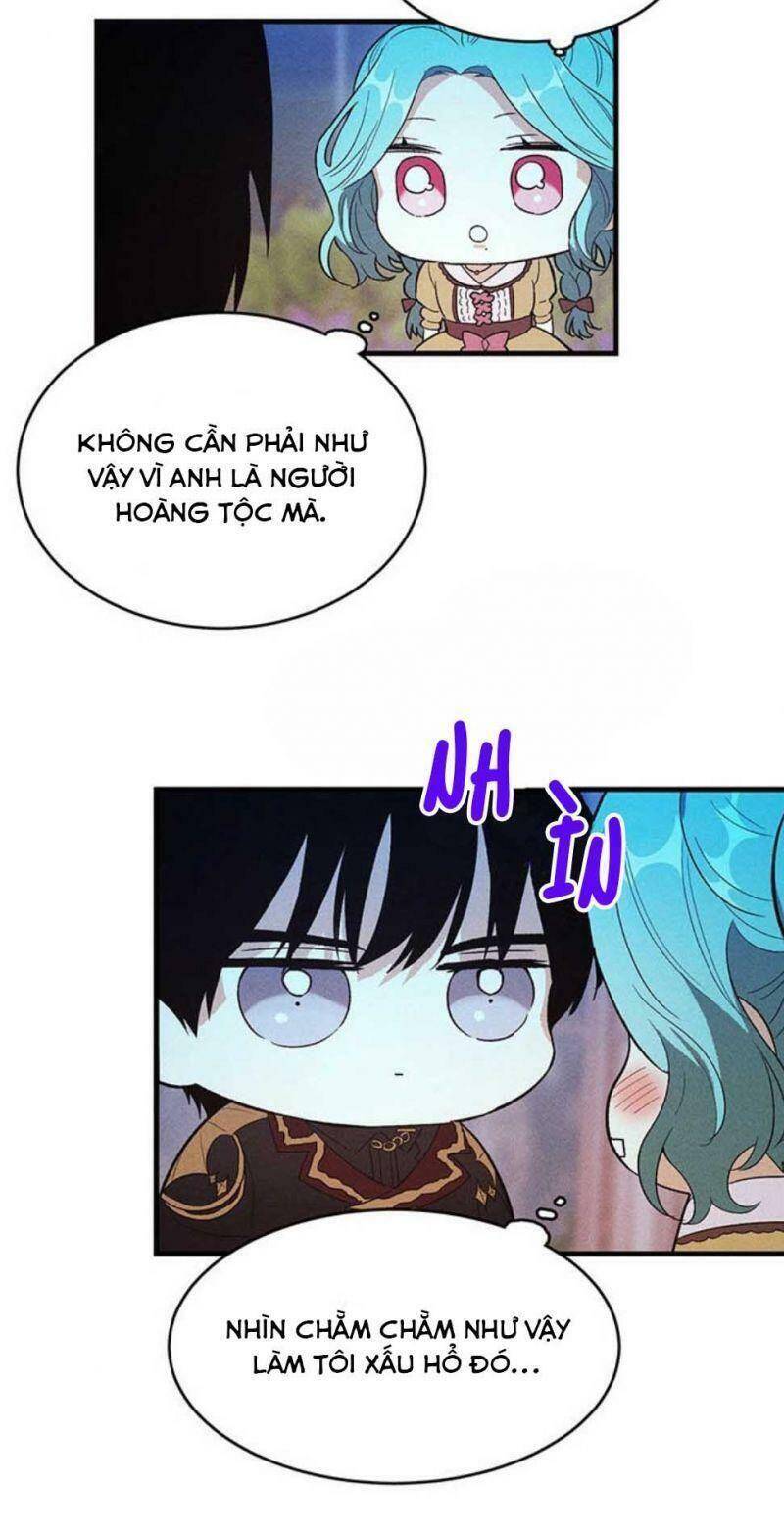 Đầu Bếp Hoàng Gia Chapter 43 - 44