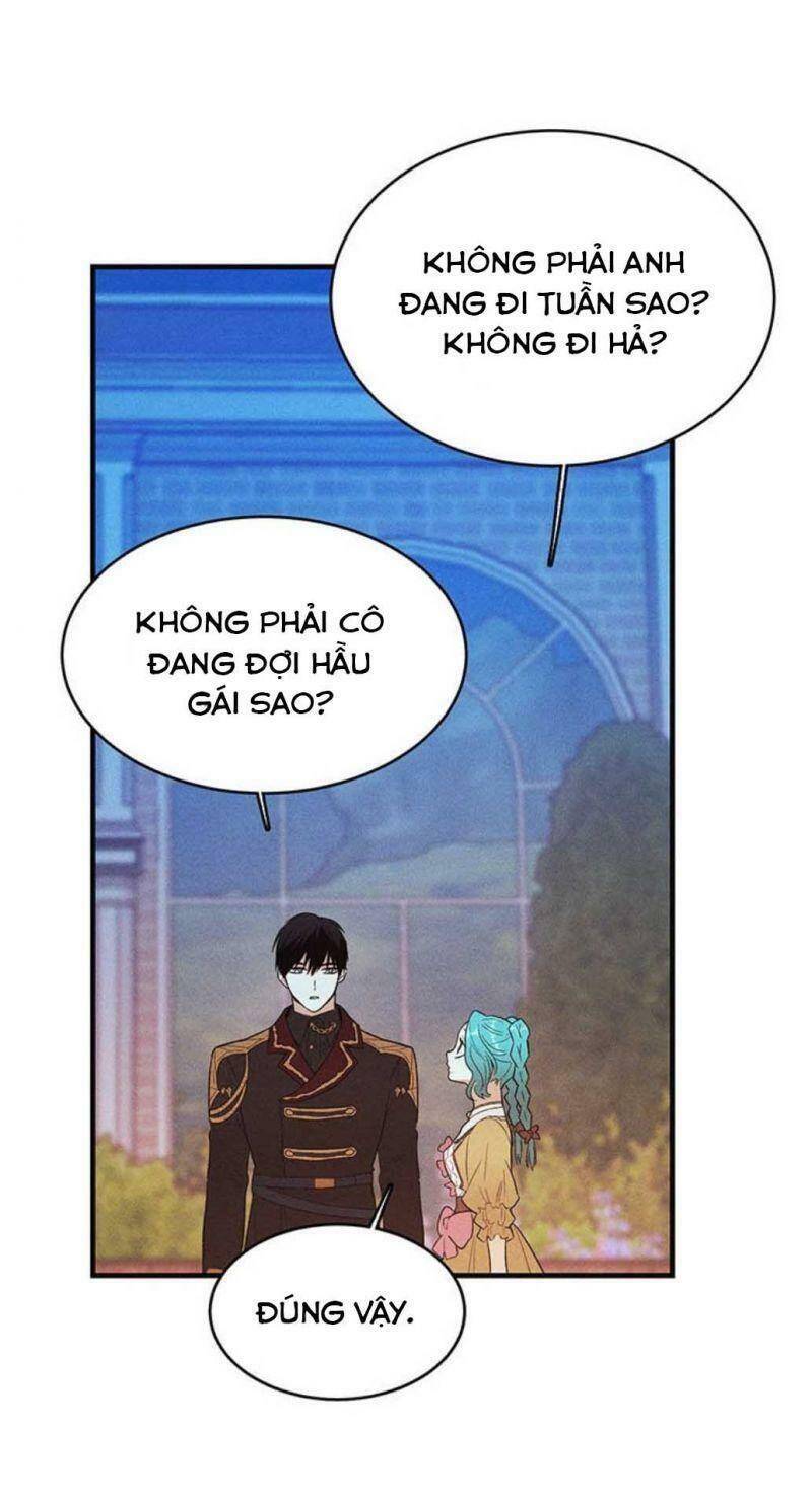 Đầu Bếp Hoàng Gia Chapter 43 - 45