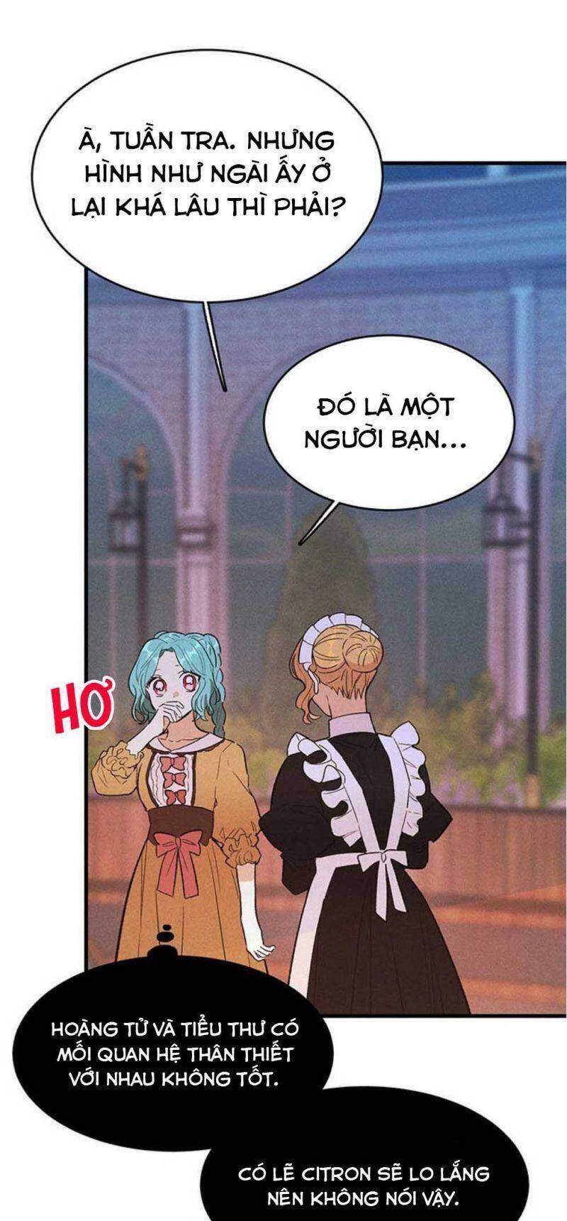 Đầu Bếp Hoàng Gia Chapter 43 - 60