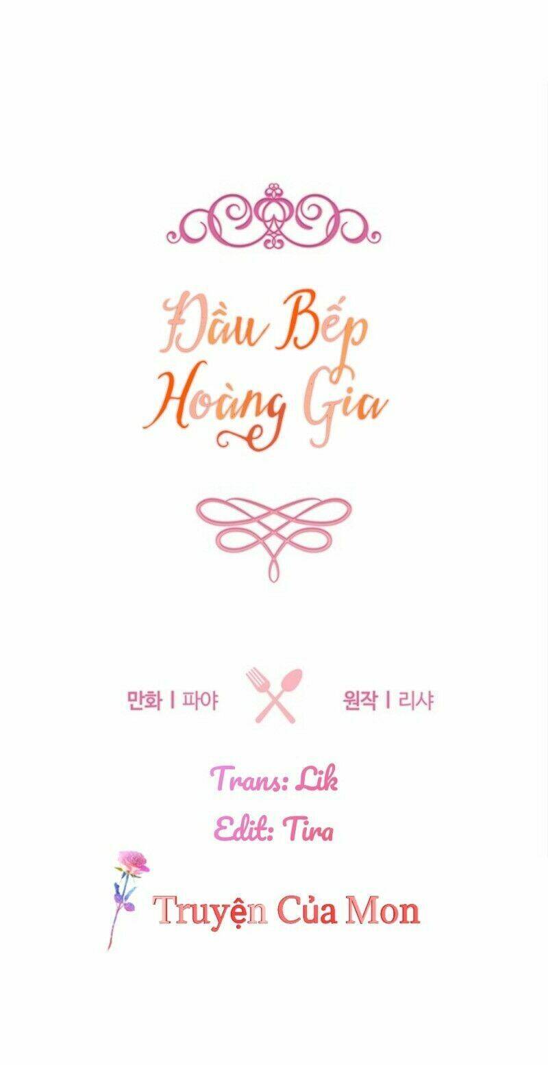 Đầu Bếp Hoàng Gia Chapter 5 - 1