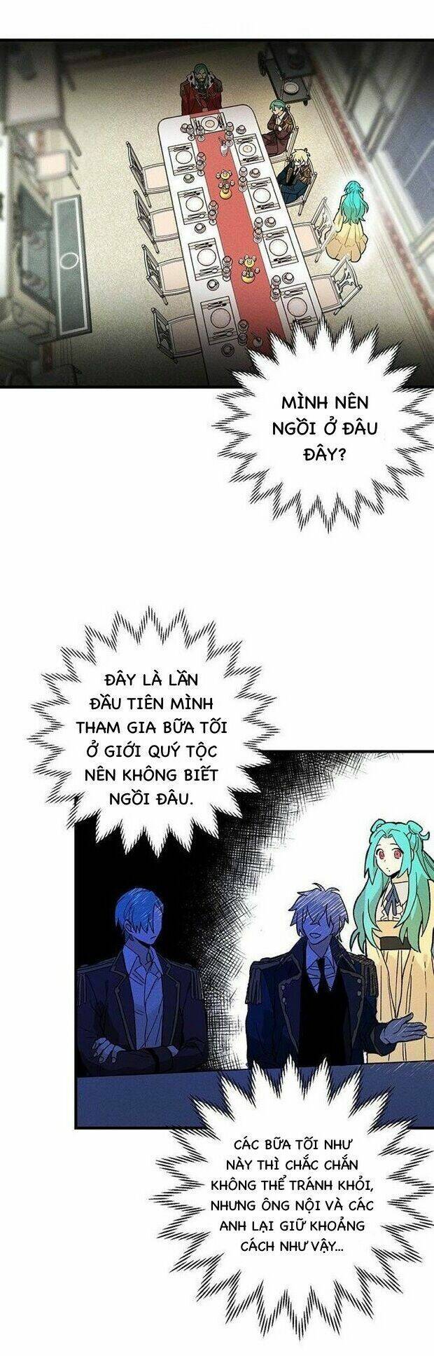Đầu Bếp Hoàng Gia Chapter 5 - 12