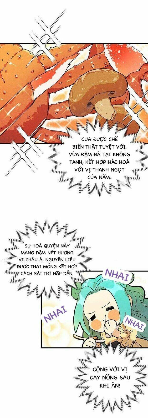Đầu Bếp Hoàng Gia Chapter 5 - 18