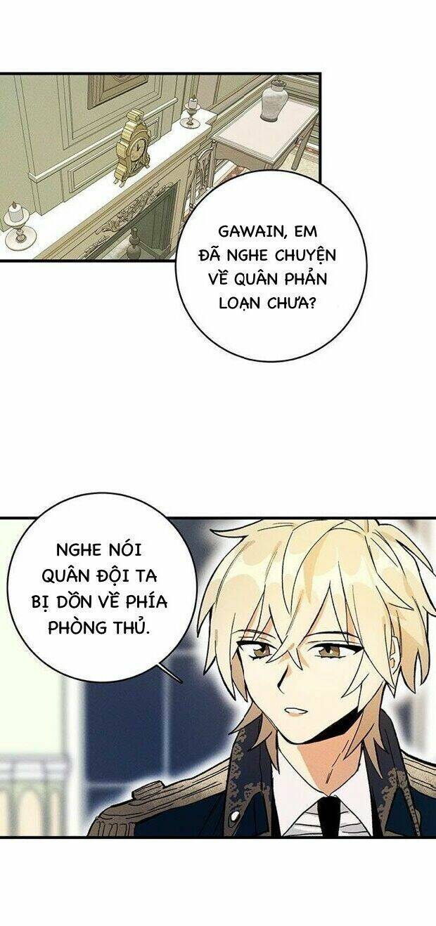 Đầu Bếp Hoàng Gia Chapter 5 - 19