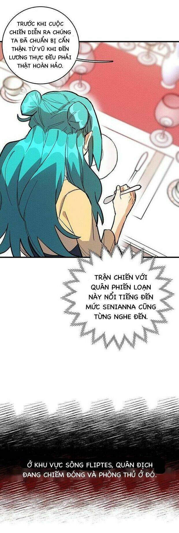 Đầu Bếp Hoàng Gia Chapter 5 - 24