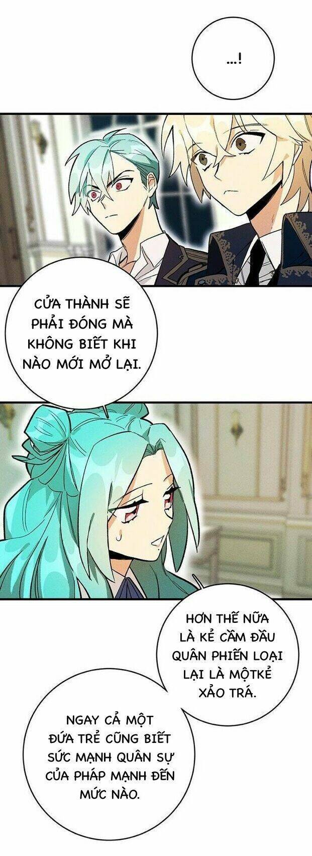 Đầu Bếp Hoàng Gia Chapter 5 - 31