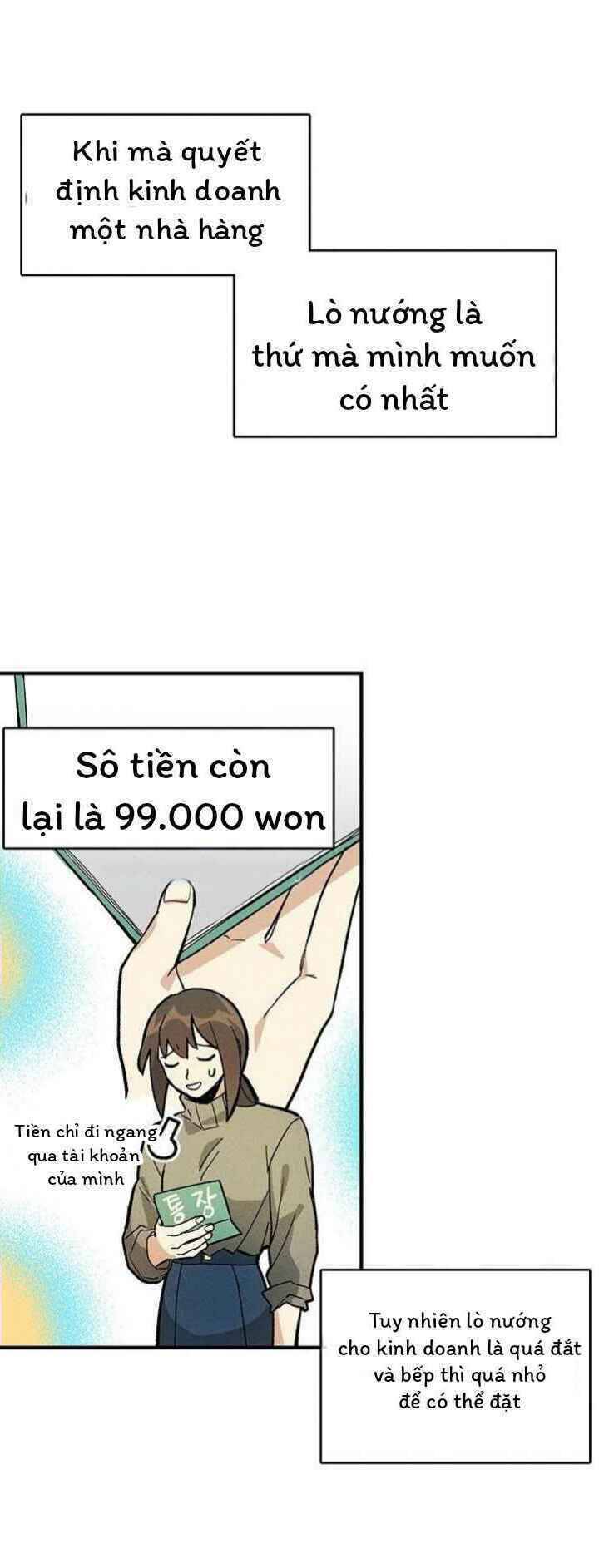 Đầu Bếp Hoàng Gia Chapter 6 - 13