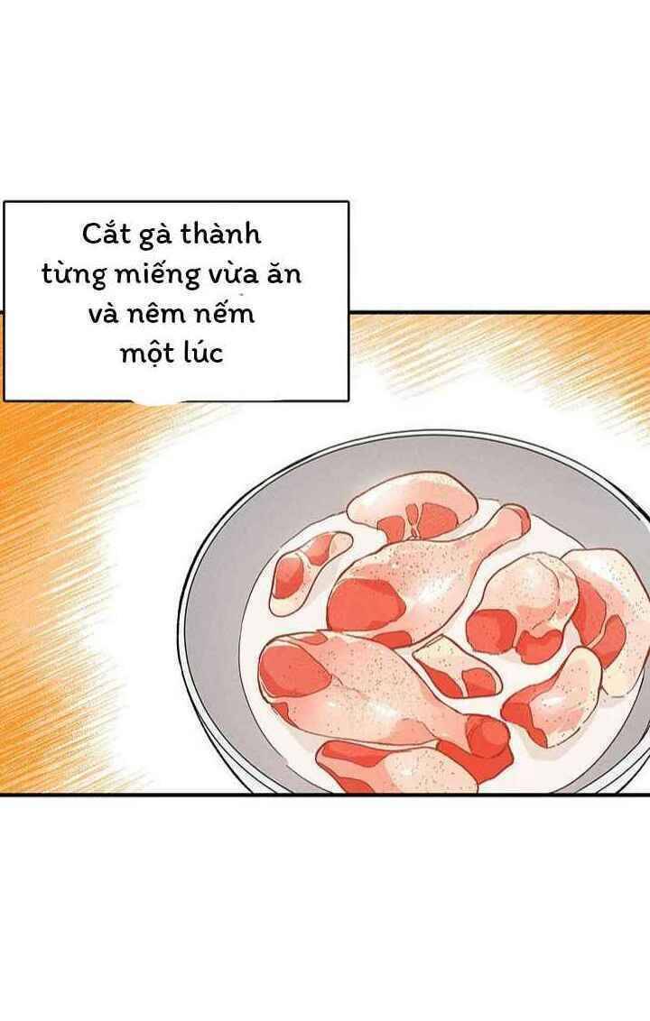 Đầu Bếp Hoàng Gia Chapter 6 - 27