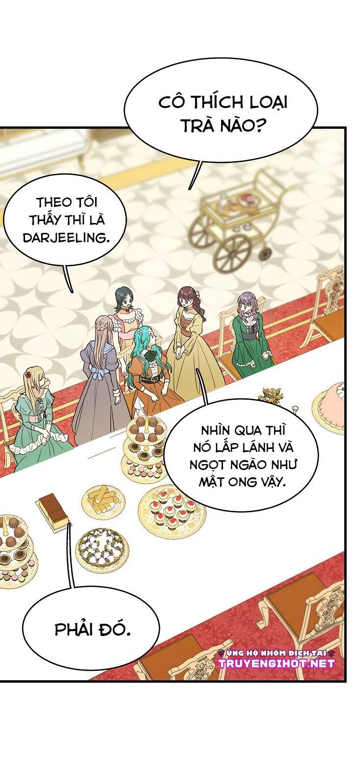 Đầu Bếp Hoàng Gia Chapter 44 - 60