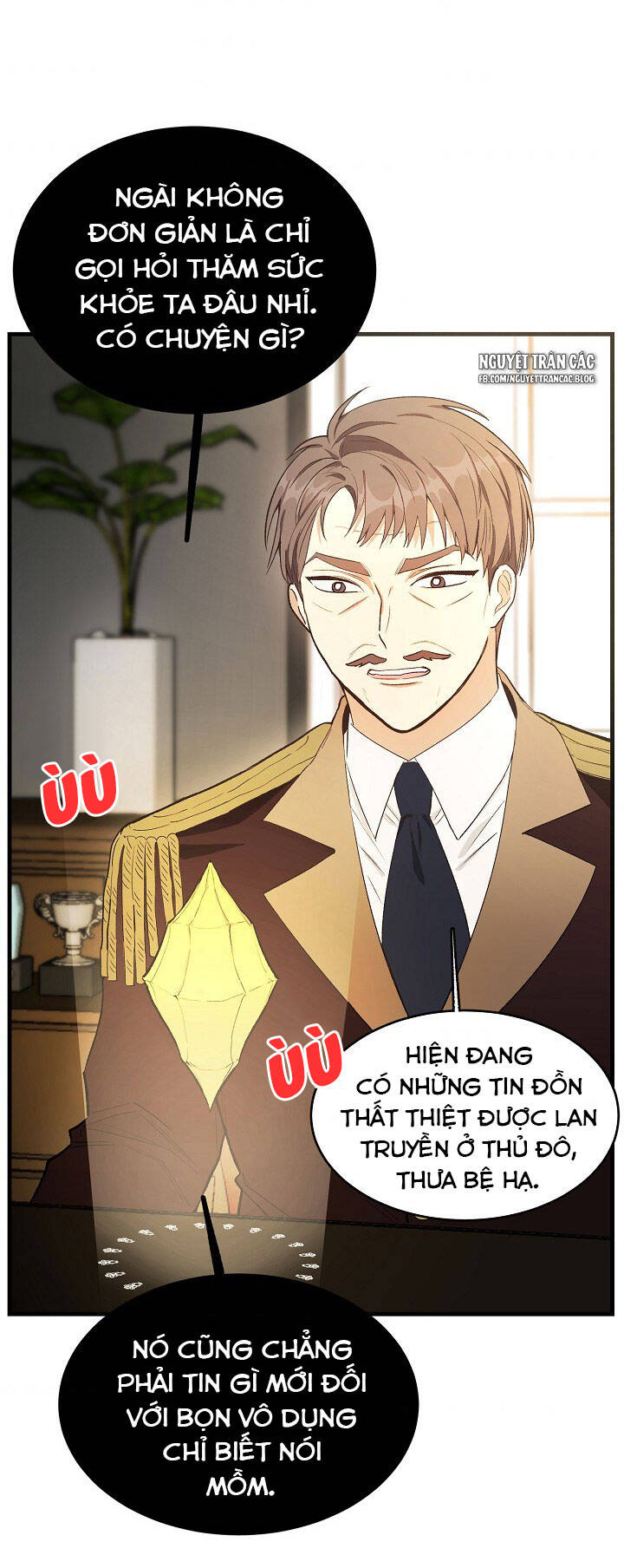 Đầu Bếp Hoàng Gia Chapter 47 - 5