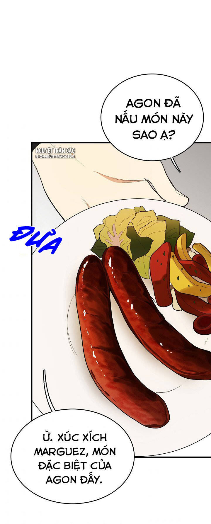 Đầu Bếp Hoàng Gia Chapter 47 - 44