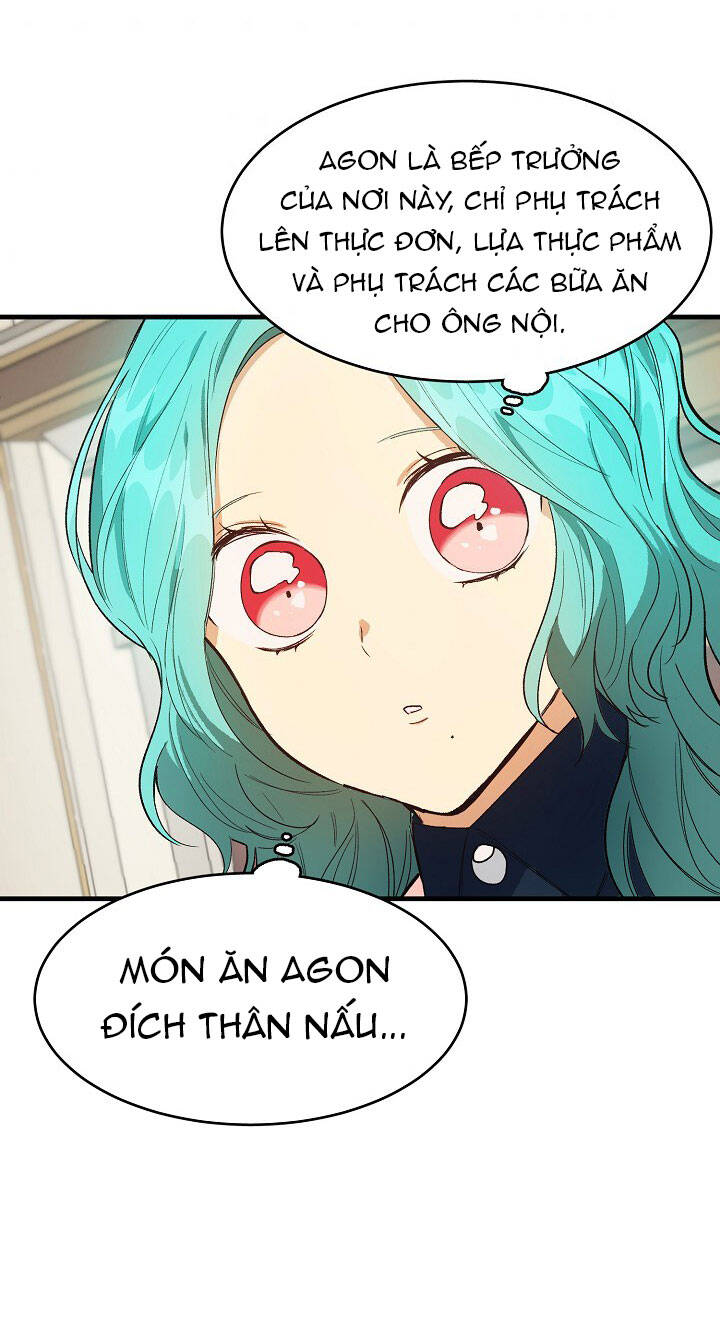 Đầu Bếp Hoàng Gia Chapter 47 - 45