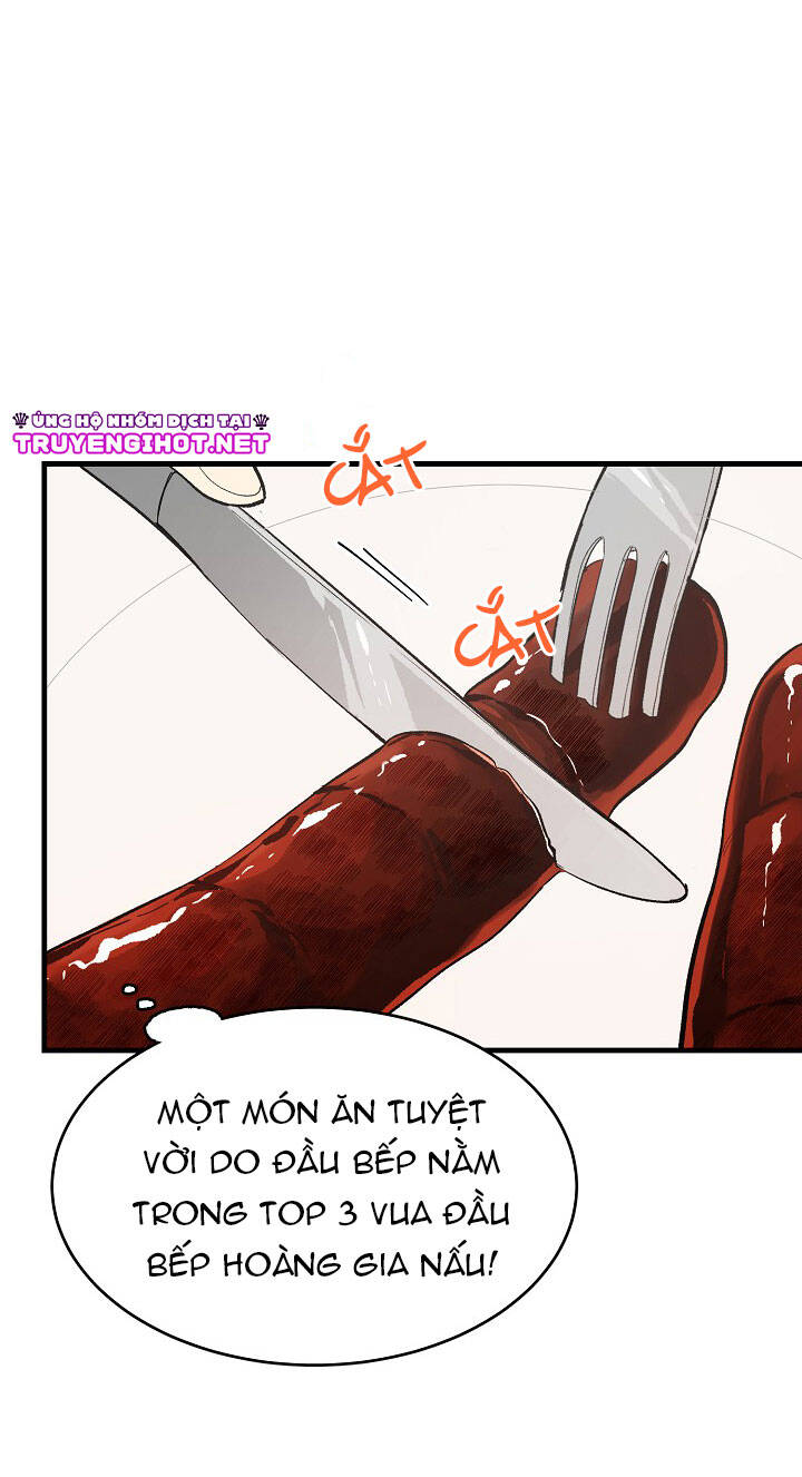 Đầu Bếp Hoàng Gia Chapter 47 - 46