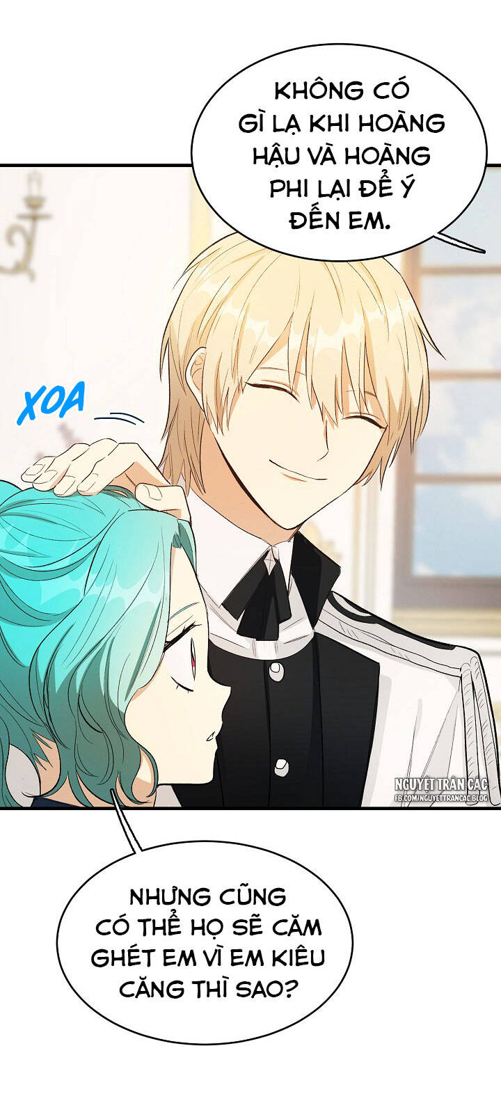 Đầu Bếp Hoàng Gia Chapter 47 - 65
