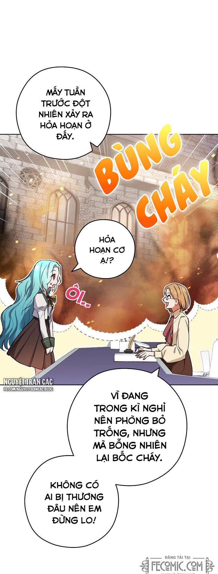 Đầu Bếp Hoàng Gia Chapter 49 - 18