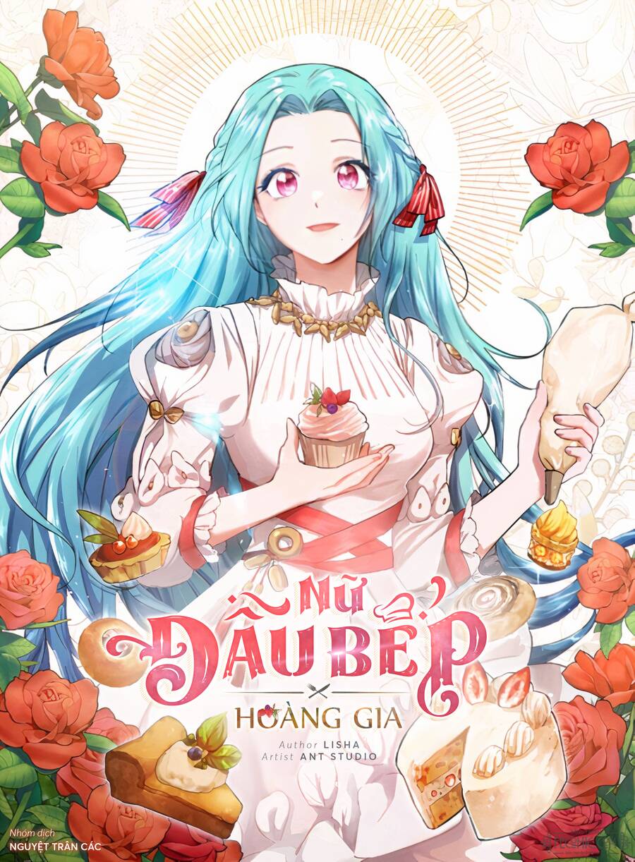 Đầu Bếp Hoàng Gia Chapter 52 - 1