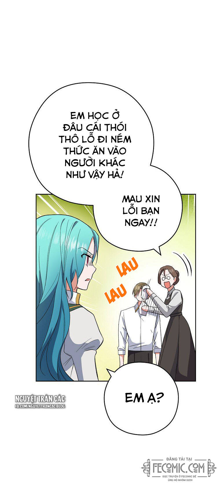 Đầu Bếp Hoàng Gia Chapter 52 - 40