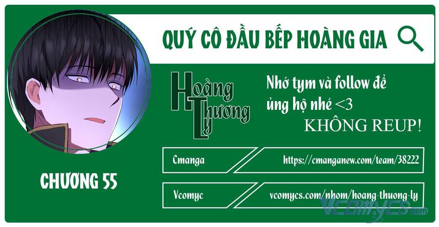 Đầu Bếp Hoàng Gia Chapter 55 - 1